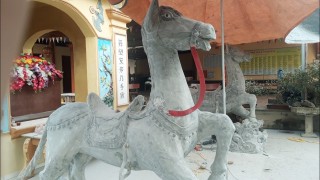 Thi công tôn tạo, khôi phục đình chùa | Thiết kế kiến trúc chùa triển